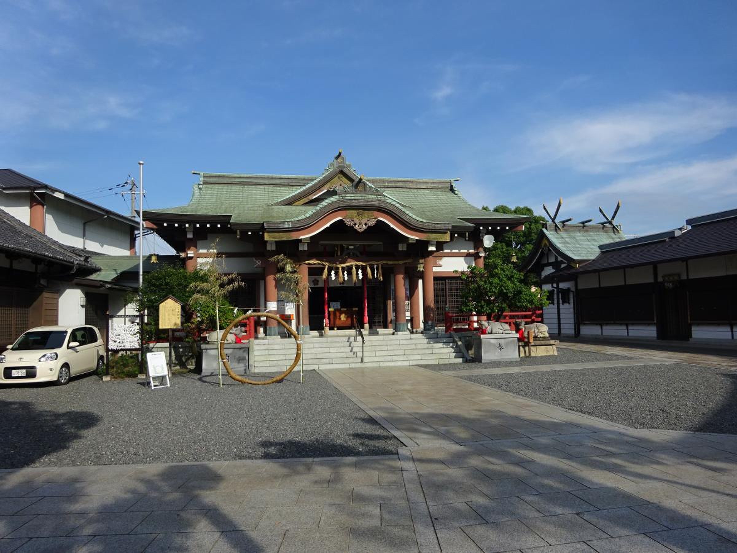 ⛩️ 기시와다 덴진구 신사(기시와다 텐진구) 이미지 1